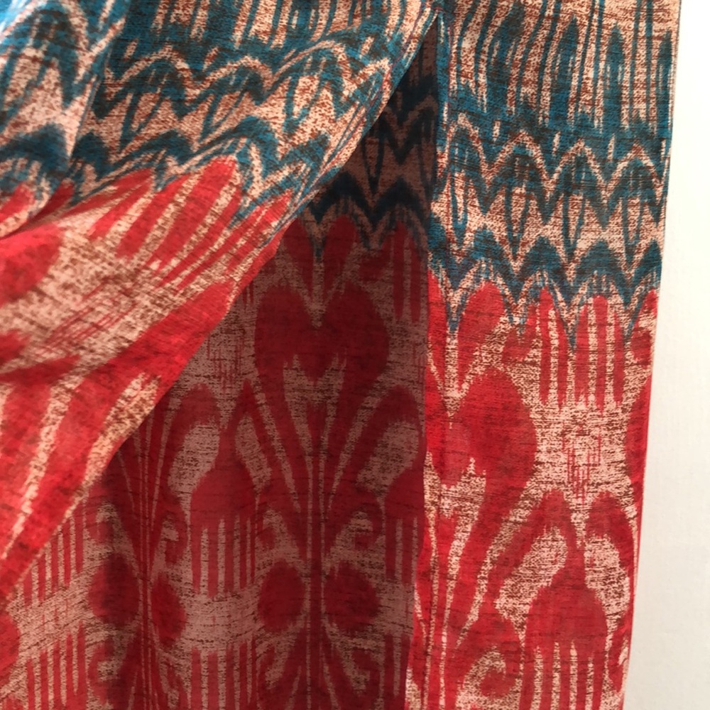 CLEO LONG MAXI SLEEVELESS BELTED DRESS SIZE XS - Picture 6 of 12